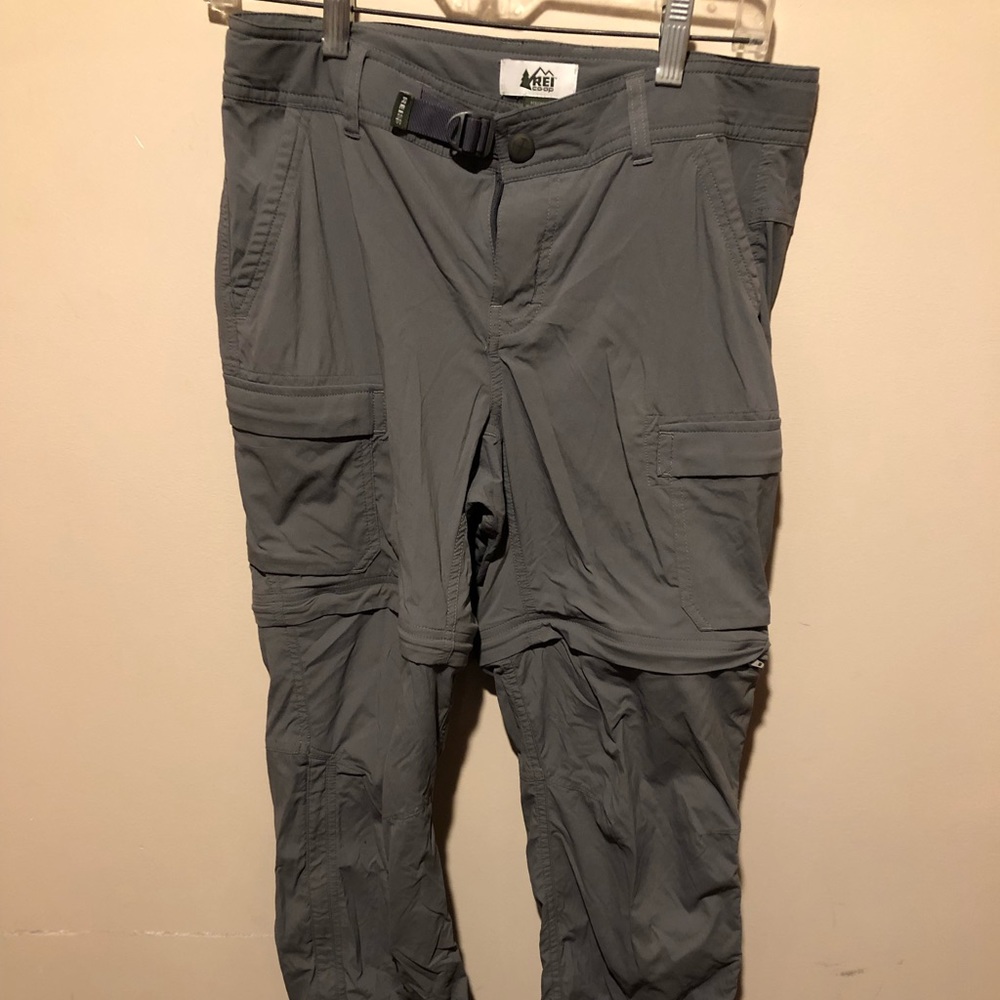 REI Zip-Off Hiking Pants